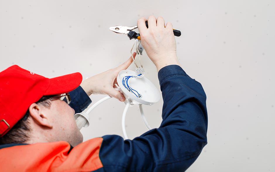 électricien de maintenance Villejuif